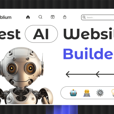The Best AI Website Builders