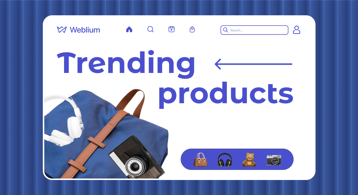 Trending Products in 2024 For Your Store