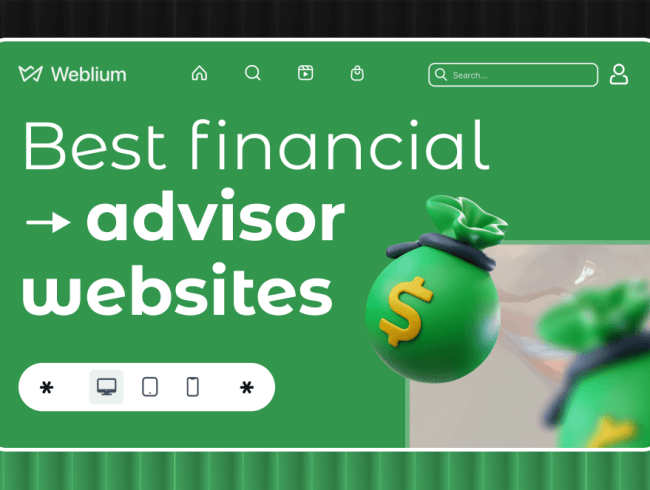 10+ Best Financial Advisor Websites in 2025