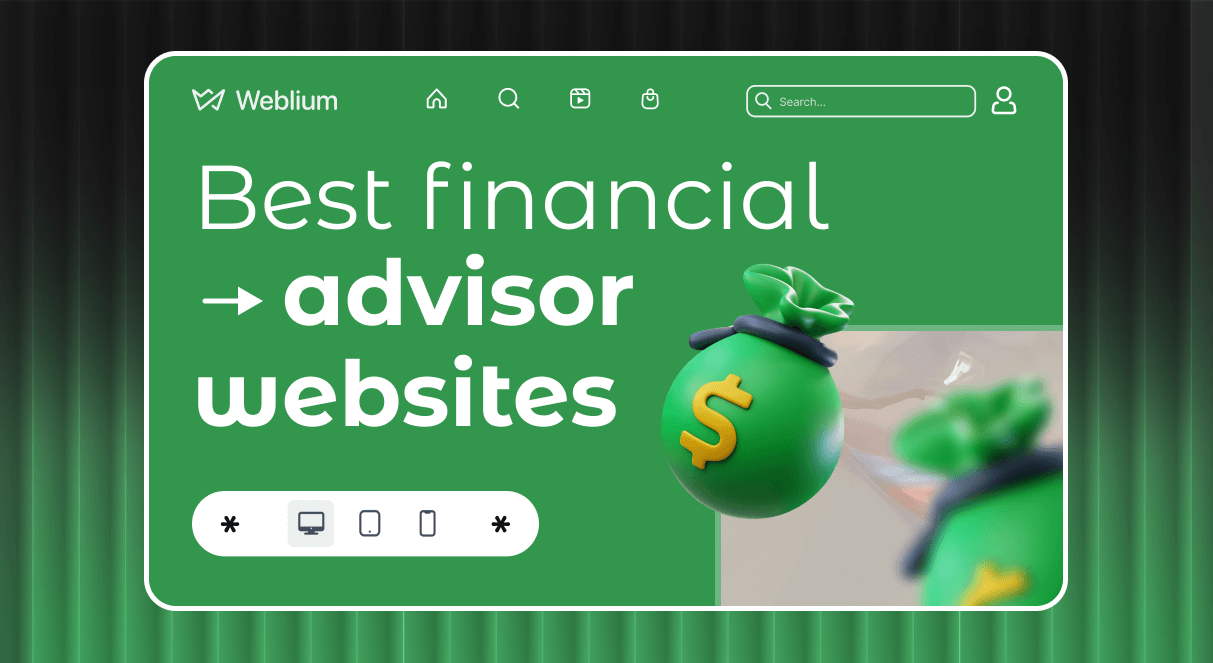 10+ Best Financial Advisor Websites in 2024