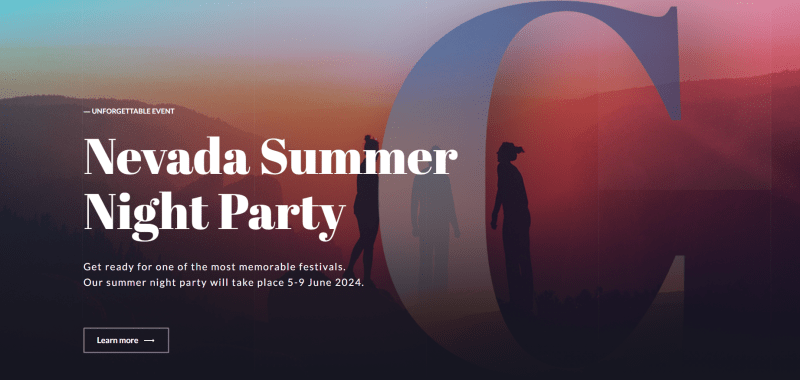 nevada summer party the best fun websites