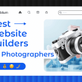 Best Website Builder for Photographers in 2024