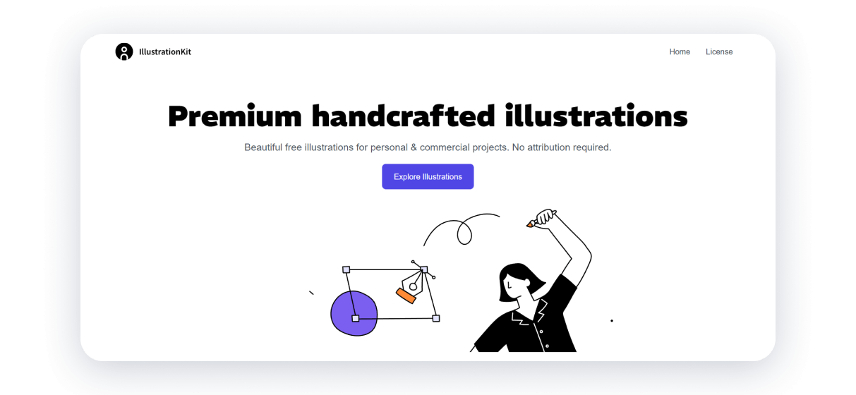 illustration kit the best illustration websites