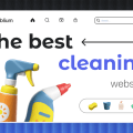 The best cleaning websites