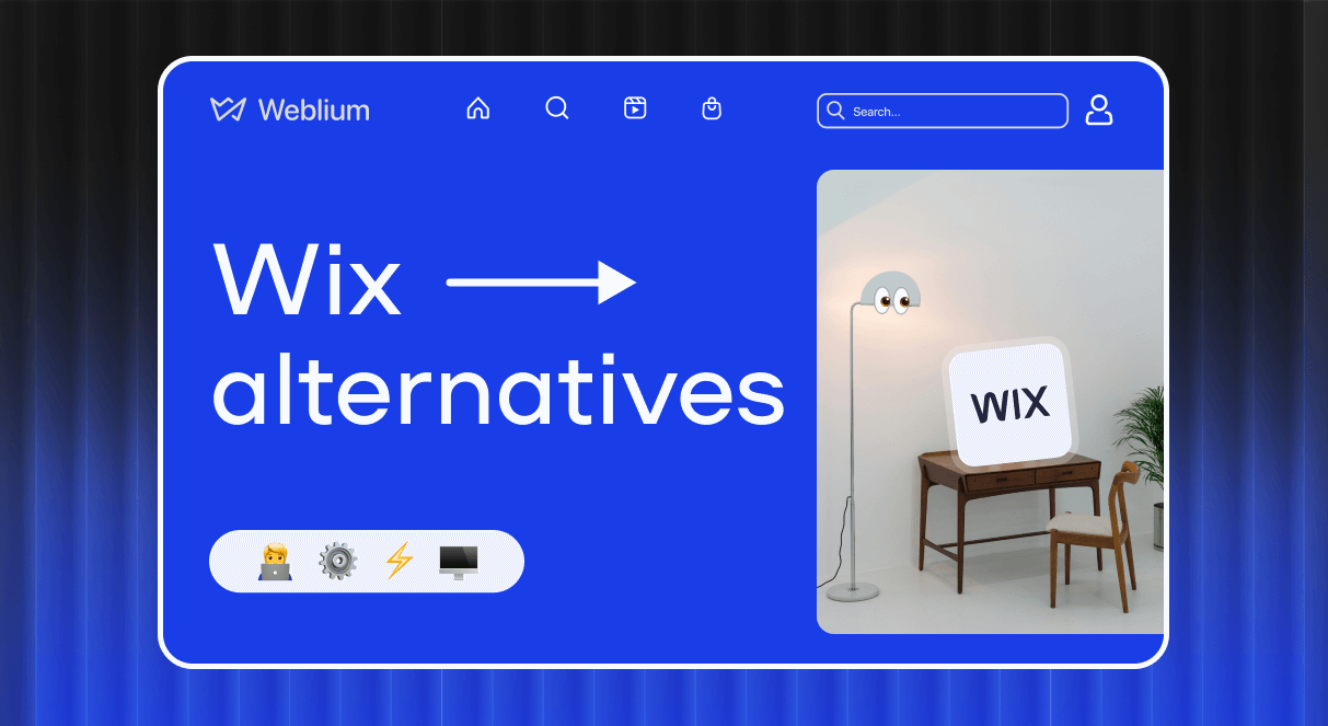 10 Best Wix Alternatives to Consider in 2024