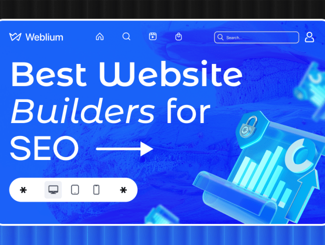 10 Best Website Builder for SEO in 2024