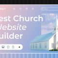 Best church website builder