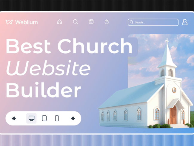 9 Best Church Website Builders