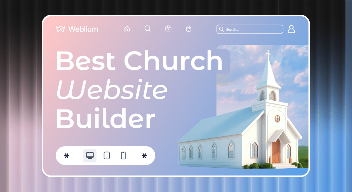 9 Best Church Website Builders