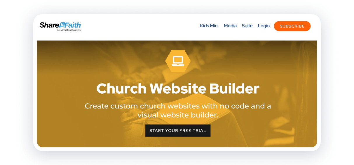 9 Best Church Website Builders - Weblium Blog