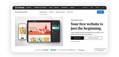 7 Best Website Builders for Authors and Writers - Weblium Blog