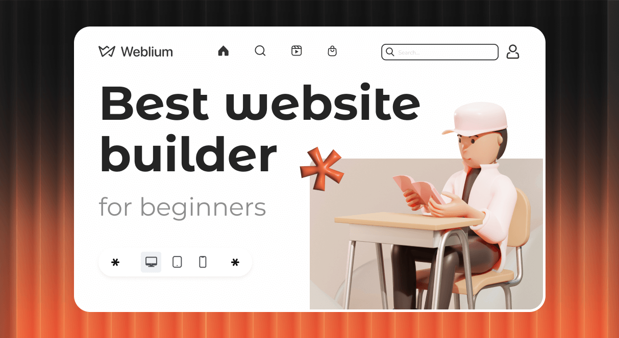 Best Website Builder For Beginners