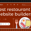 Best restaurant website builder