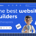 Best website builders for therapists