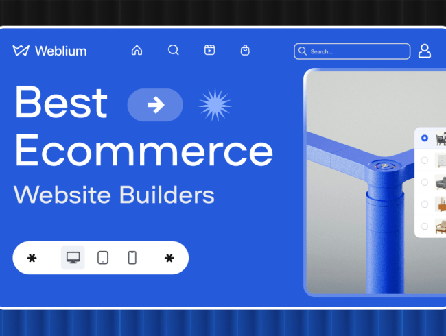 7 Best Ecommerce Website Builders for Your Online Store in 2024