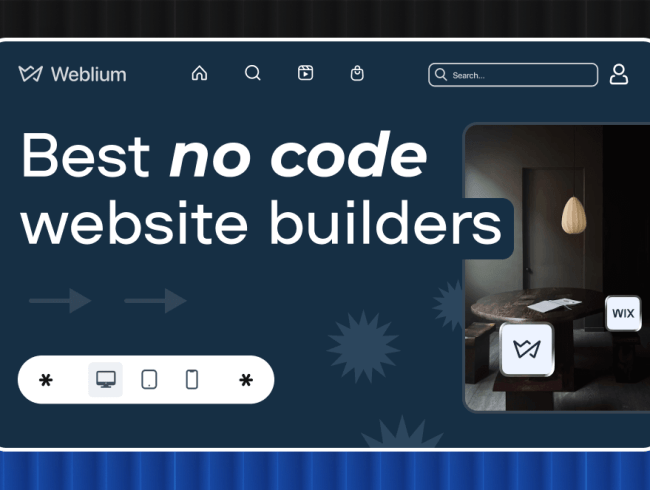 10 Best No Code Website Builders in 2025