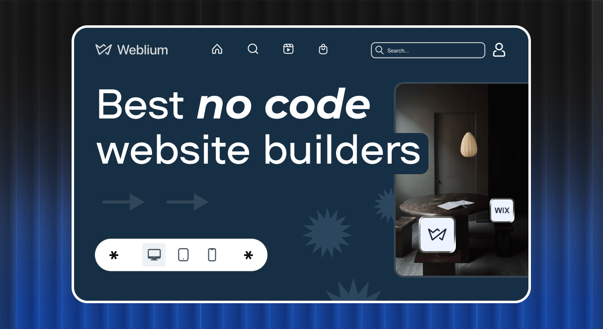 10 Best No Code Website Builders in 2024