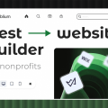 Best website builder for nonprofits