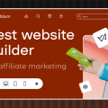 Best website builder for affiliate marketing