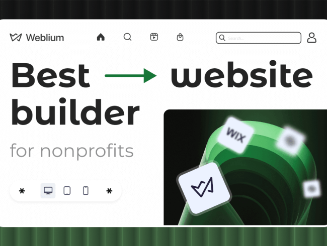 Best website builder for nonprofits in 2024