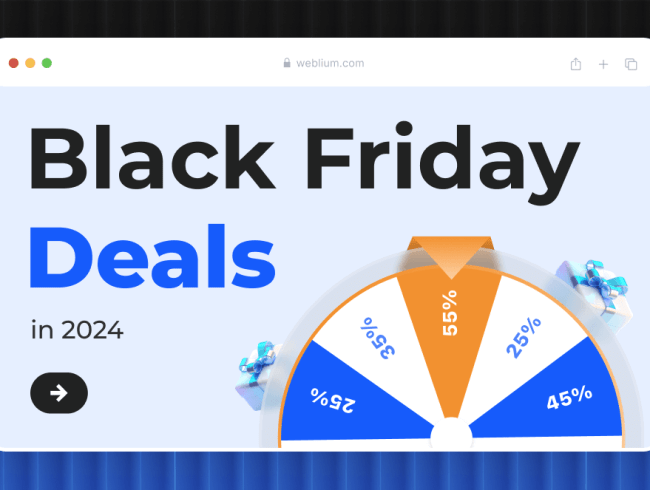 Best Black Friday SaaS Deals for 2024💰