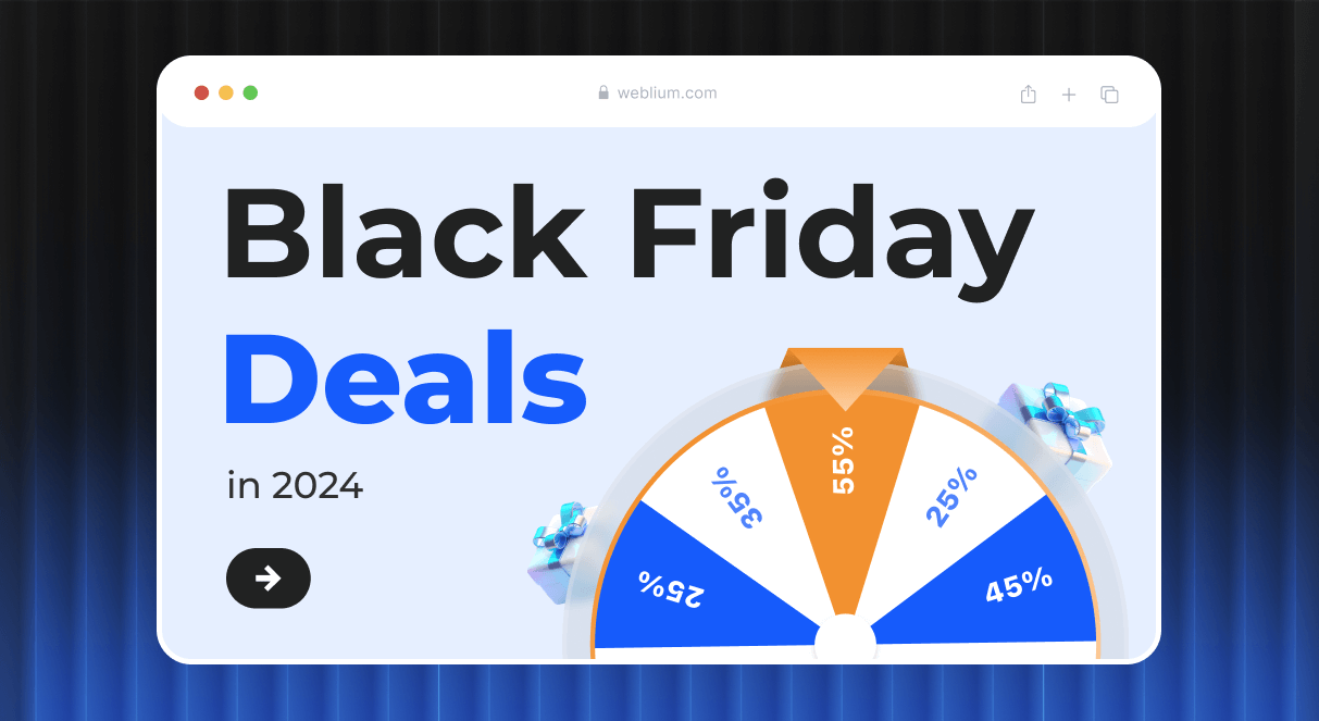 Best Black Friday SaaS Deals for 2024💰