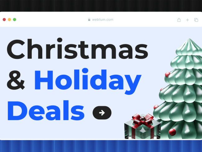 Best Christmas & Holiday SaaS Deals in 2024-25: Crazy Sales 🎄