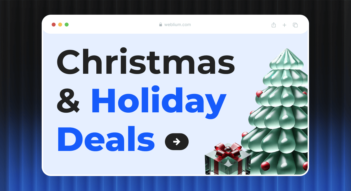 Best Christmas & Holiday SaaS Deals in 2024-25: Crazy Sales 🎄