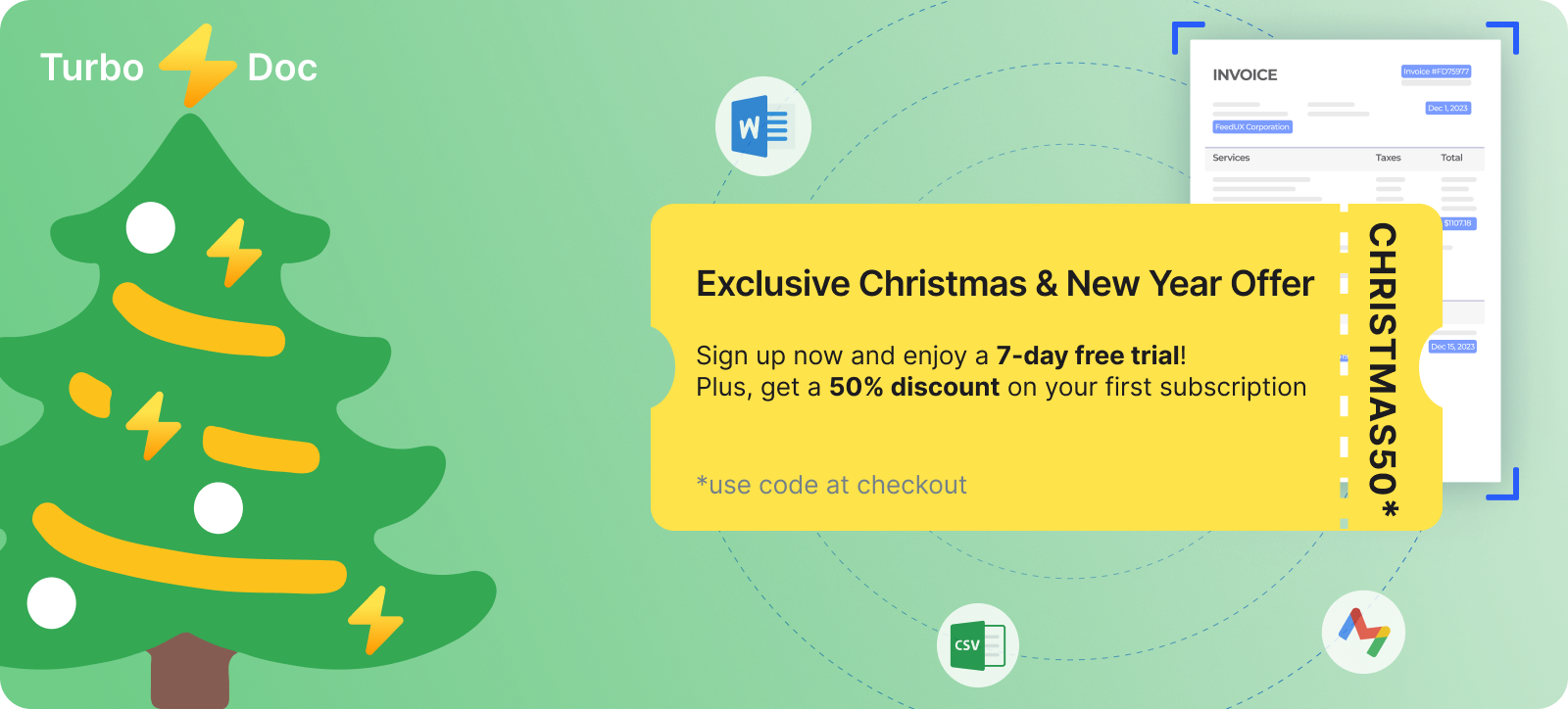 holiday saas deals