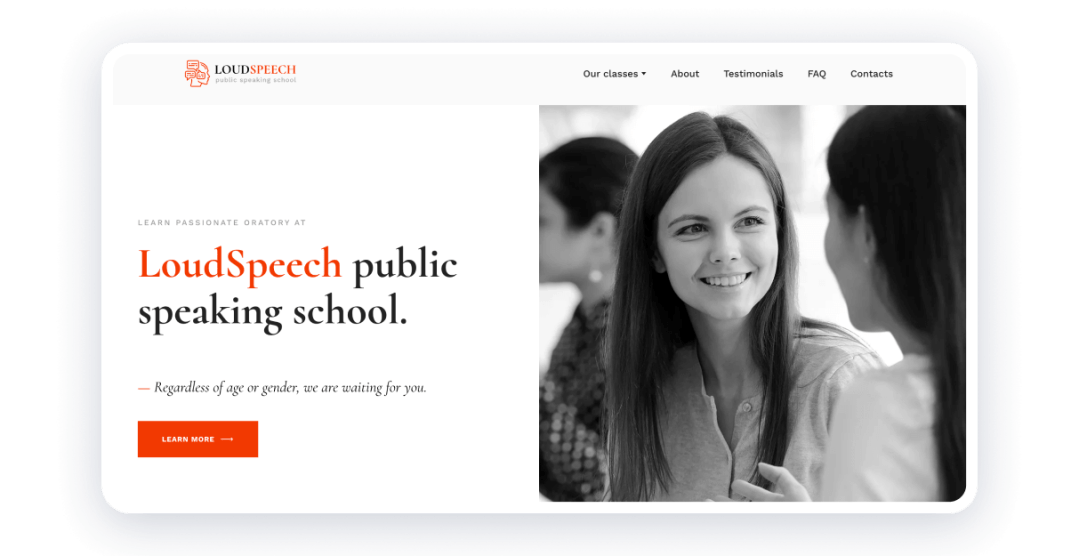 Teacher Website Examples That Stand Out | Weblium