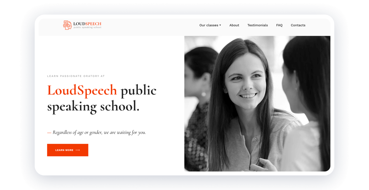 Teacher Website Examples That Stand Out Weblium
