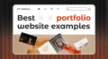 Best portfolio website examples