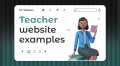 Teacher website