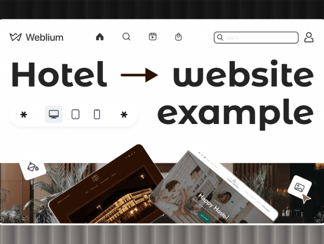 Best Hotel Website Examples: 20 Impressive Designs