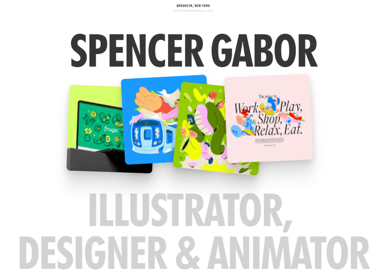 Spencer Gabor
