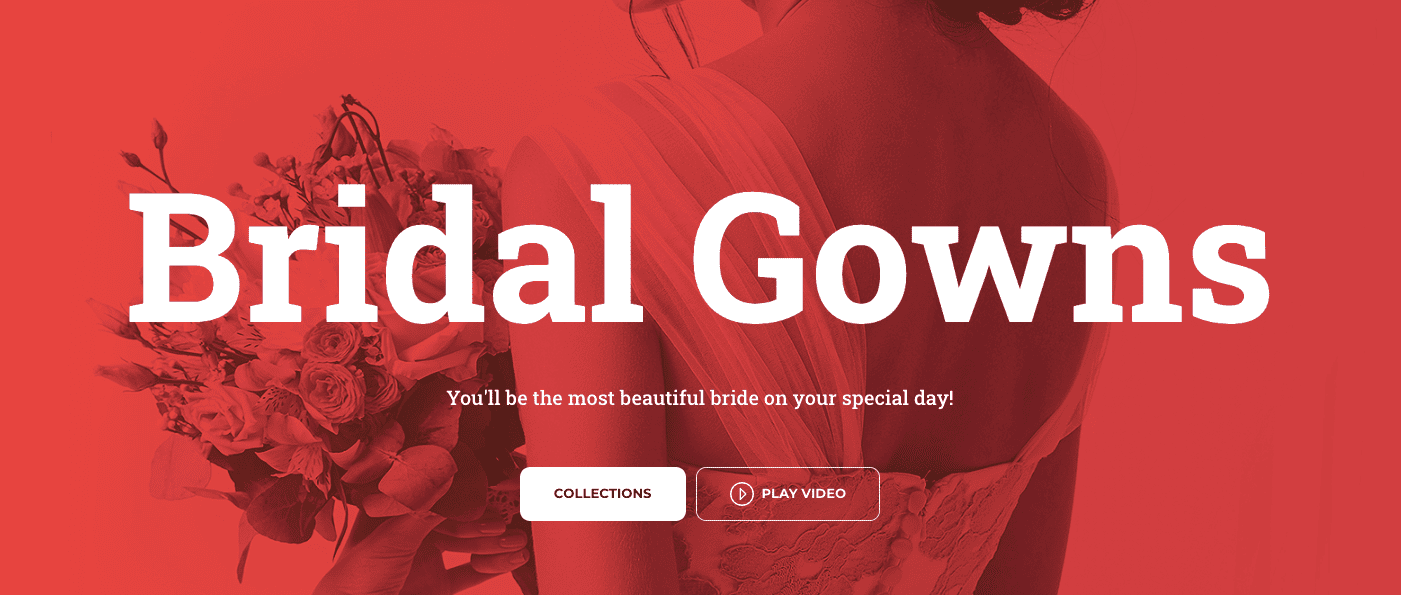 Wedding Website Template