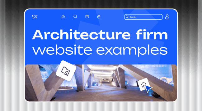 Notable Architecture Firm Website Examples