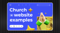 Church website examples