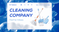 Cleaning company names ideas Weblium