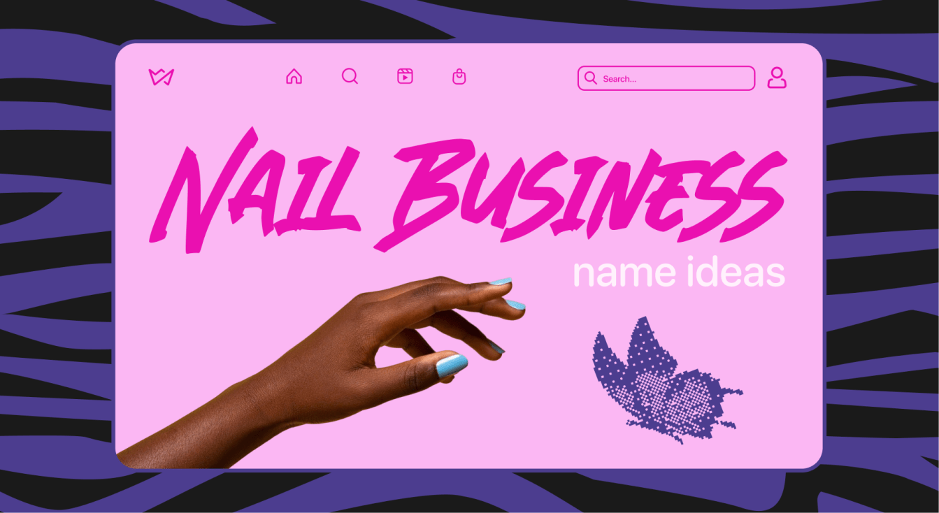 300+ Nail Business Names and Getting Started Guide