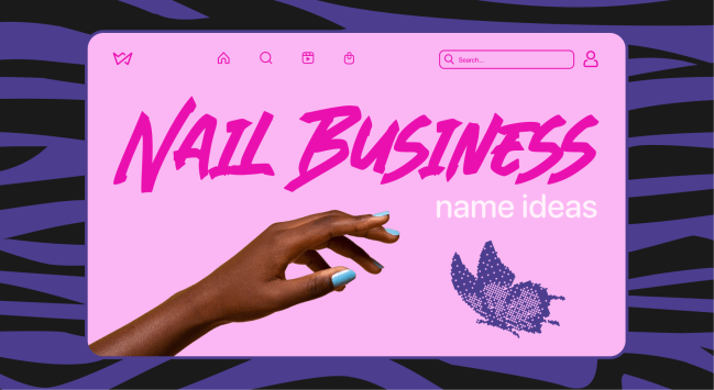 300+ Nail Business Names and Getting Started Guide