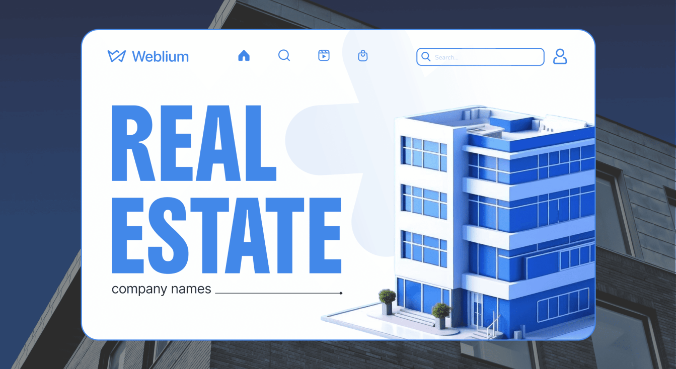 400+ Real Estate Company Names, Common Pitfalls, and Tips