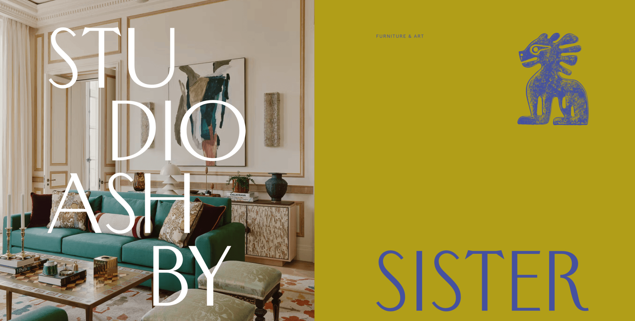 20 Professional Interior Design Portfolio Examples - Weblium Blog