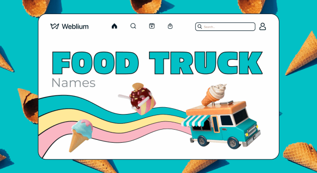 600+ Good Food Truck Names and Starter Tips for Your Business