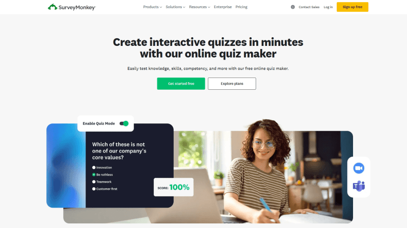 SurveyMonkey