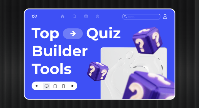 Top Quiz Builder Tools
