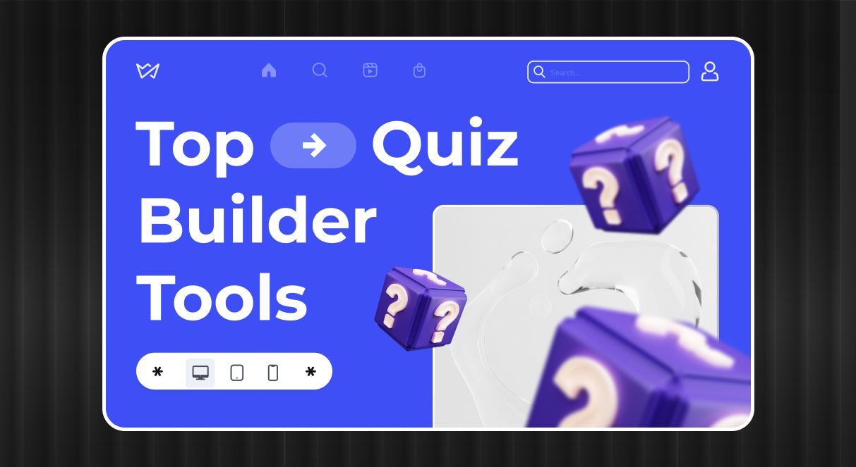 Top Quiz Builder Tools