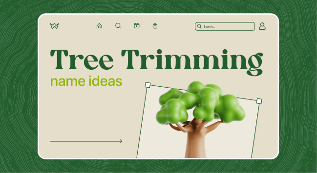 200+ Tree Trimming Company Names to Launch Your Brand Right