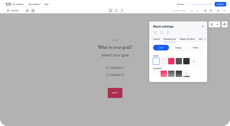 What Is a Quiz_4 | Weblium