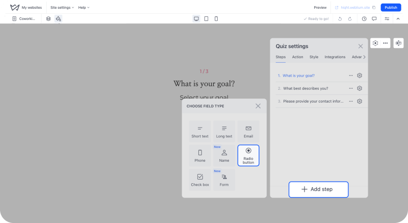 What Is a Quiz_5 | Weblium